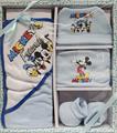 DINSEY WR6001 SET NEONATO MICKEY MOUSE