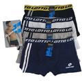 LOTTO LB1011 BOXER UOMO ASS