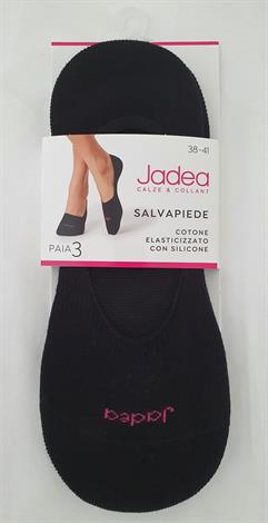 JADEA DMC-JB05 SALVAPIEDE DONNA COTONE 3PAIA