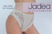 JADEA 788 SLIP CON PIZZO