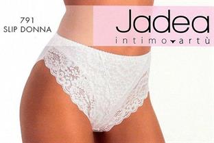 JADEA 791 SLIP CON PIZZO