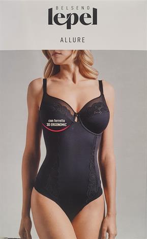 LEPEL 464 BODY CON FERRETTO COPPA-C