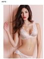 LOVE AND BRA IVETTE BRALETTE PIZZO COPPA-B