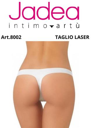 JADEA 8002 PERIZOMA TAGLIO LASER