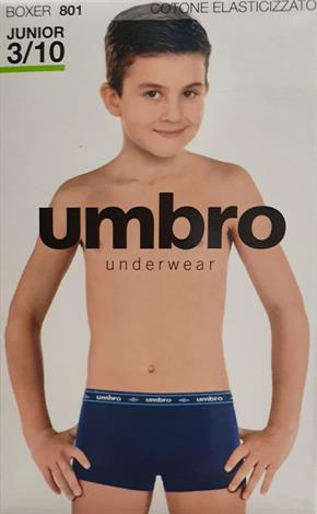 UMBRO 801 BOXER BIMBO ASS E/E