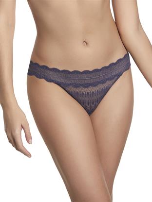 SELENE 3118 TANGA IN PIZZO