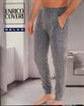 ENRICO COVERI EA9302 PANTALONE UOMO COTONE