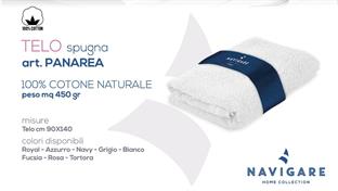 NAVIGARE PANAREA TELO BAGNO SPUGNA