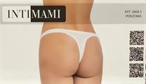 INTIMAMI 5808S PERIZOMA LISCIO