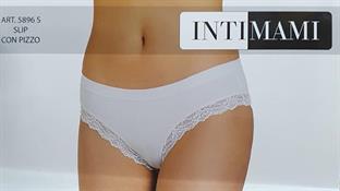 INTIMAMI 5896 SLIP CON PIZZO