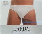 GARDA 0925 SLIP UOMO COTONE MERCERIZZATO BIANCO