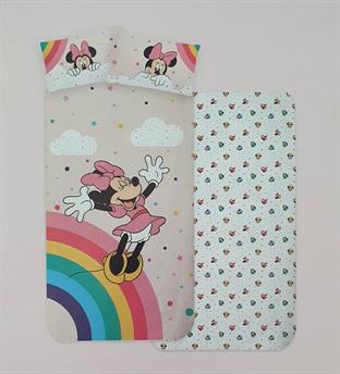 COMPLETO LETTO MINNIE SINGOLO 4880