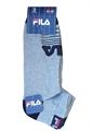 FILA F1698/99 TRIS CALZA CORTA SOLETTA SPUGNA