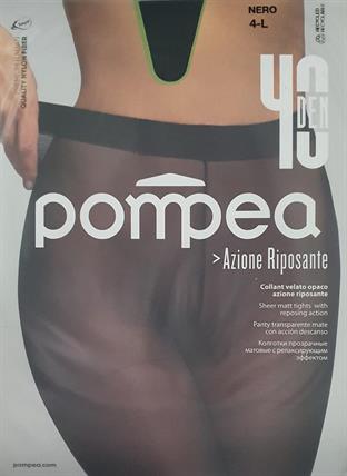 POMPEA RIPOSANTE 40 COLLANT TG XL