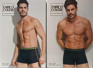 E.COVERI BOXER UOMO MODA