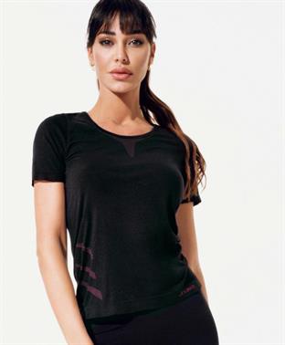 JADEA 212722 T-SHIRT SPORTIVA DONNA