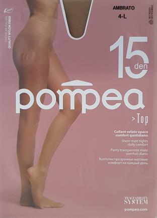 POMPEA TOP15 COLLANT TAGLIA XL