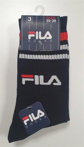 FILA 9090 CALZA CORTA 3PAIA