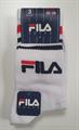 FILA 9090 CALZA CORTA 3PAIA