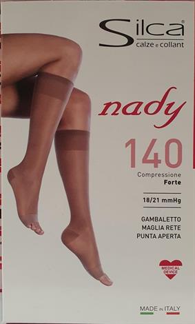 SILCA NADY140 3185 GAMBALETTO COMP.FORTE PUNTA APERTA