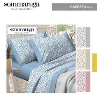 SOMMARUGA CAREZZA COMPLETO LETTO SINGOLO