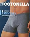 COTONELLA 2397 BOXER UOMO E/I 2PZ