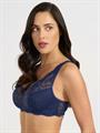 SPIMAN SANDY BRALETTE SFODERATA COPPA-B