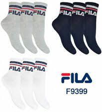 FILA F9399 TRIS QUARTER DONNA LUREX