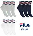 FILA F9399 TRIS QUARTER DONNA LUREX