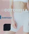 COTONELLA 8018 LONG GAMBA LUNGA DONNA BIANCO