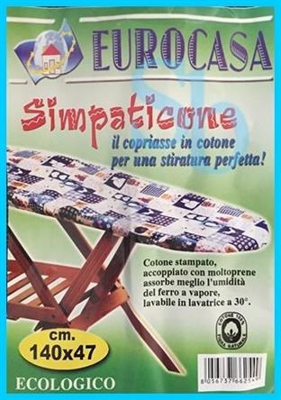 IMPERIA COPRIASSE ECO 140X47 SIMPATICONE