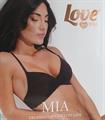 LOVE AND BRA MIA TRIANGOLO COTONE