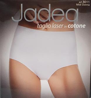 JADEA 8011 SLIP MIDI DONNA TAGLIO LASER