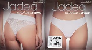 JADEA 8015 BRASILIANA TAGLIO LASER PIZZO