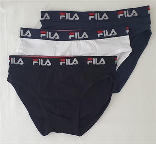 FILA SLIP UOMO ELASTICO ESTERNO ASSORTIMENTO 127