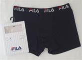 FILA BOXER UOMO E/E ASSORTIMENTO 200 NERO