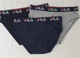 FILA SLIP UOMO ELASTICO ESTERNO ASSORTIMENTO 999