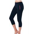 LOTTO LA1016 LEGGINGS CAPRI DONNA