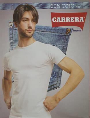 CARRERA 035 M/M UOMO GIROCOLLO COTONE