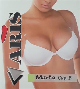 ARIS MARTA REGGISENO RETRO INVISIBILE COPPA B