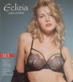 JOLIDON SE3 PUSH-UP PIZZO COPPA-B GRADUATA NERO