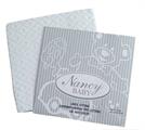 NANCY BABY 664 COPRIMATERASSO LETTINO 60x120x20 JACQUARD