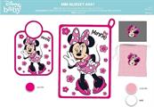 DISNEY SET ASILO MINNIE 0941