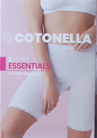 COTONELLA 3163 CULOTTE LUNGA 2PZ