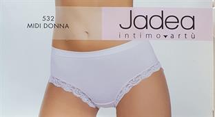 JADEA 532 SLIP MIDI DONNA