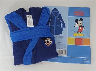 INVOICE ACCAPPATOIO BIMBO MICKEY MOUSE BLU SPUGNA