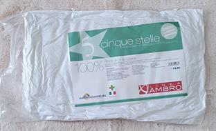 AMBRO GUANCIALE 5 STELLE