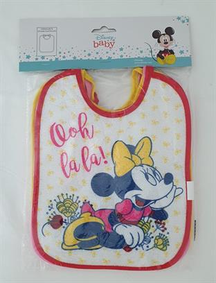 DISNEY WD9549 BAVETTA MEDIA SPUGNA PVC MINNIE