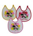 DISNEY WD9551 BAVETTA PICCOLA SPUGNA PVC MINNIE