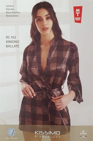 KISSIMO KIMONO BALLATE RASO